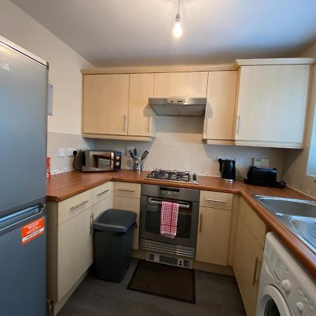 Villa Wellingborough Cosy Hub Great Harrowden Exterior foto