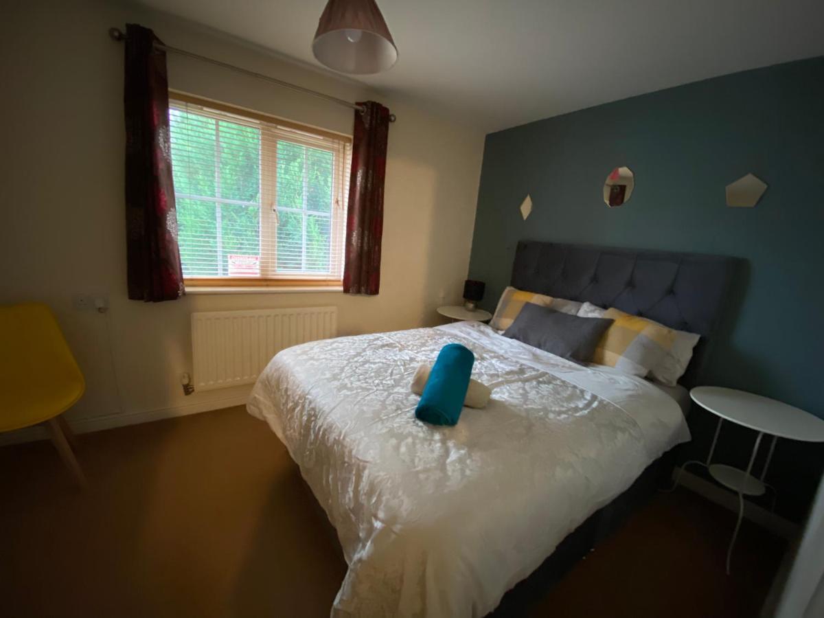 Villa Wellingborough Cosy Hub Great Harrowden Exterior foto